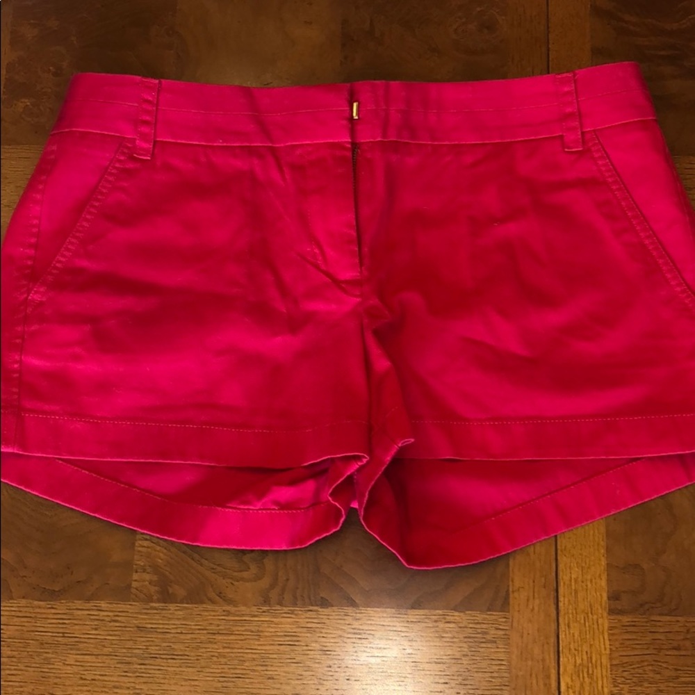 NWT J. Crew Chino Shorts